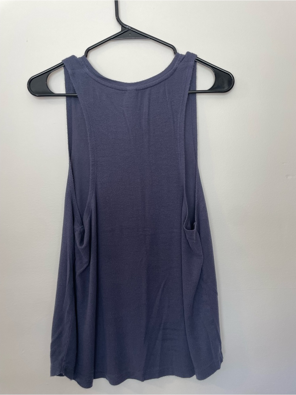 Athleta Well Rested Rib Sleep Tank in size S. - Picture 3 of 4